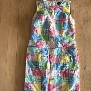 Brooks brothers dress